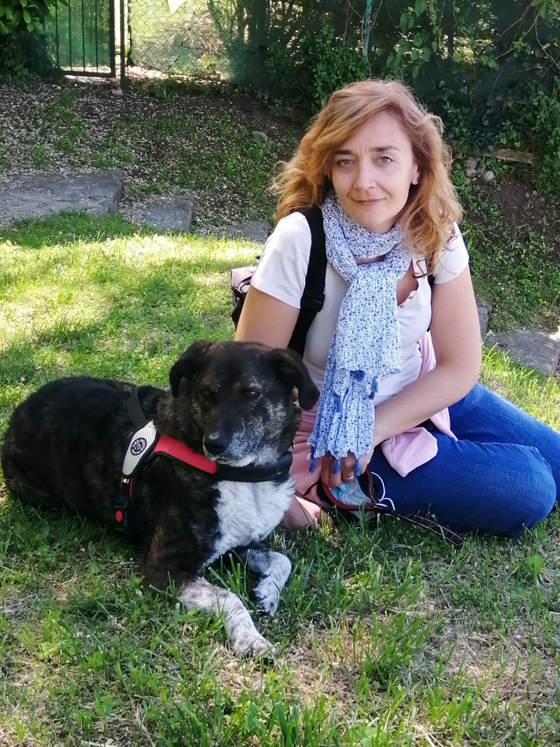 Linda & Zoe