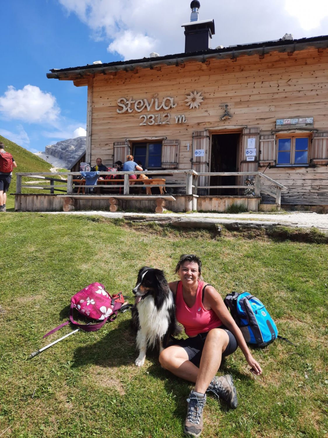 Stefania & Bolt