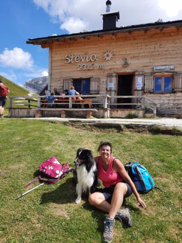 Stefania & Bolt